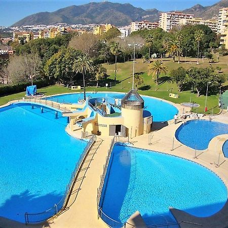 Benalmadena Jupiter Sunsea View Apartments Exteriér fotografie