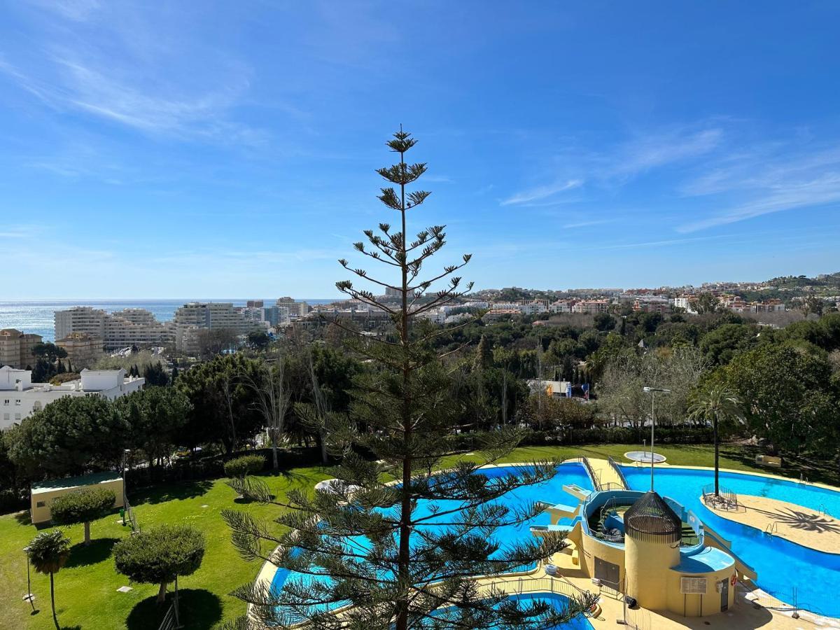Benalmadena Jupiter Sunsea View Apartments Exteriér fotografie