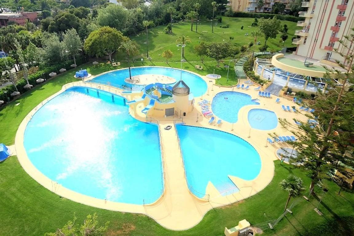 Benalmadena Jupiter Sunsea View Apartments Exteriér fotografie