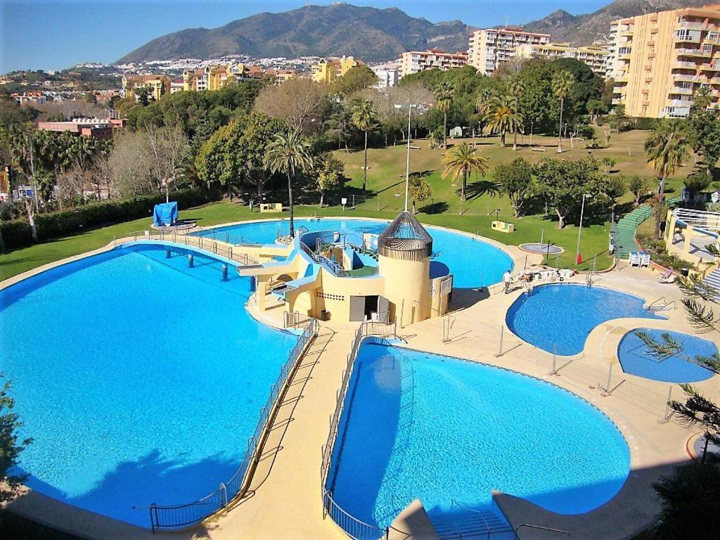 Benalmadena Jupiter Sunsea View Apartments Exteriér fotografie
