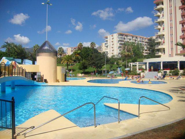 Benalmadena Jupiter Sunsea View Apartments Exteriér fotografie